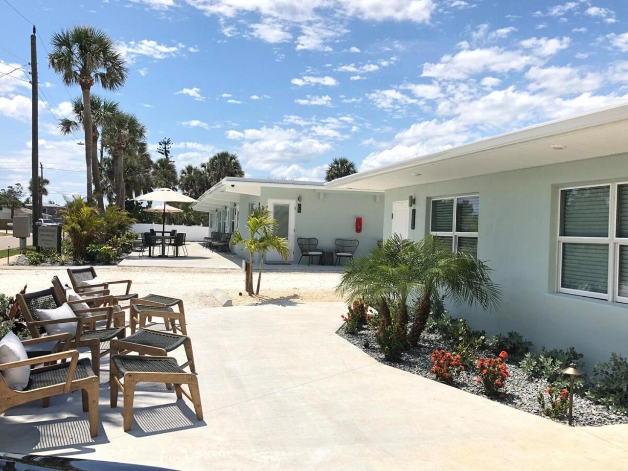 קוקו ביץ' Boutique Vacation Rental Complex At Beach מראה חיצוני תמונה